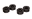 Picture of Energy Suspension Corvette Rear Spring Cushion - Black