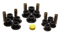 Picture of Energy Suspension Chevy Rear Leaf Spring Set - Black