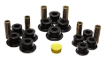 Picture of Energy Suspension Chevy Rear Leaf Spring Set - Black