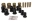 Picture of Energy Suspension GM Control Arm Bushing - Black