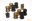 Picture of Energy Suspension GM Control Arm Bushing - Black