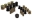 Picture of Energy Suspension GM Control Arm Bushing - Black