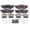 Picture of Power Stop 04-06 Ford E-150 Front Z23 Evolution Sport Brake Pads w-Hardware