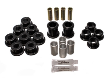 Picture of Energy Suspension GM Control Arm Bushing Set - Black