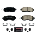 Picture of Power Stop 13-19 Nissan Altima Front Z23 Evolution Sport Brake Pads w-Hardware