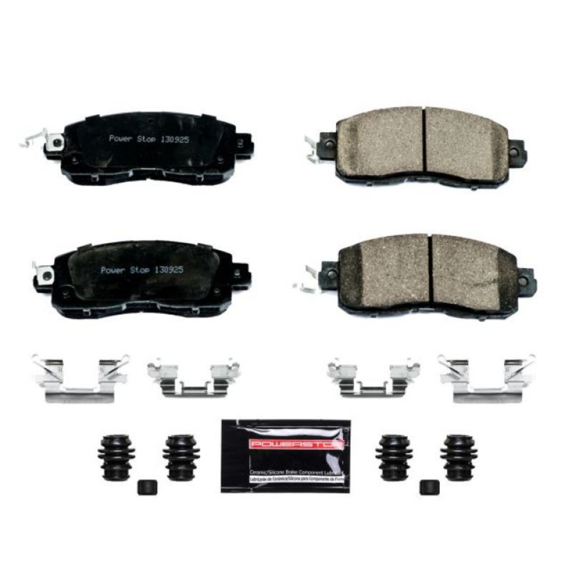 Picture of Power Stop 13-19 Nissan Altima Front Z23 Evolution Sport Brake Pads w-Hardware