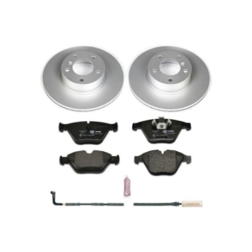 Picture of Power Stop 09-10 BMW 328i xDrive Front Euro-Stop Brake Kit