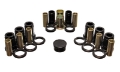Picture of Energy Suspension Rear Control Arm Bushing Set - Black