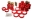 Picture of Energy Suspension GM Control Arm Bushing - Red