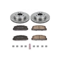 Picture of Power Stop 86-91 Mazda RX-7 Rear Autospecialty Brake Kit