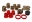 Picture of Energy Suspension GM Control Arm Bushing - Red