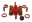 Picture of Energy Suspension Control Arm Bushing Uppers Only - Red