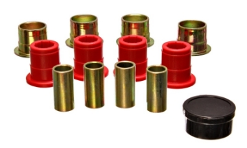 Picture of Energy Suspension 1-2 Set Upper Control Arm Bushing - Red