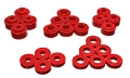 Picture of Energy Suspension GM Body Mount Set - Red