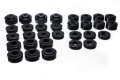 Picture of Energy Suspension GM Body Mount Set - Black