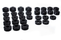 Picture of Energy Suspension GM Body Mount Set - Black