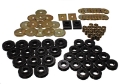Picture of Energy Suspension GM Body Mount Set - Black
