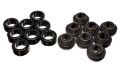 Picture of Energy Suspension Crew Cab 2&4Wd Body Mounts - Black