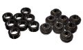 Picture of Energy Suspension Crew Cab 2&4Wd Body Mounts - Black
