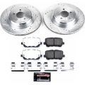 Picture of Power Stop 14-19 Dodge Charger Rear Z26 Street Warrior Brake Kit