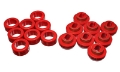 Picture of Energy Suspension Crew Cab 2&4Wd Body Mounts - Red