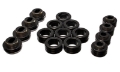Picture of Energy Suspension S10 Body Mount Set - Black