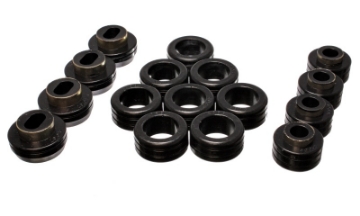 Picture of Energy Suspension S10 Body Mount Set - Black