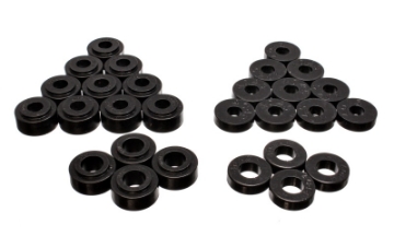Picture of Energy Suspension Body Mounts - Black