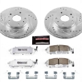 Picture of Power Stop 07-13 Suzuki SX4 Front Z26 Street Warrior Brake Kit