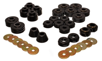 Picture of Energy Suspension Suburban Body Mounts - Black