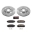 Picture of Power Stop 17-19 Jeep Cherokee Front Z23 Evolution Sport Brake Kit