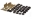 Picture of Energy Suspension Body Mount Set - Black