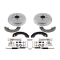 Picture of Power Stop 10-14 Nissan Cube Rear Autospecialty Drum Kit