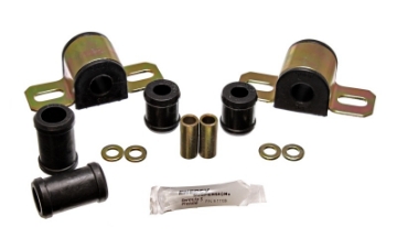 Picture of Energy Suspension GM 7-8in Rear Stab Bushing Set - Black