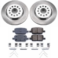 Picture of Power Stop 18-19 Buick Enclave Rear Autospecialty Brake Kit