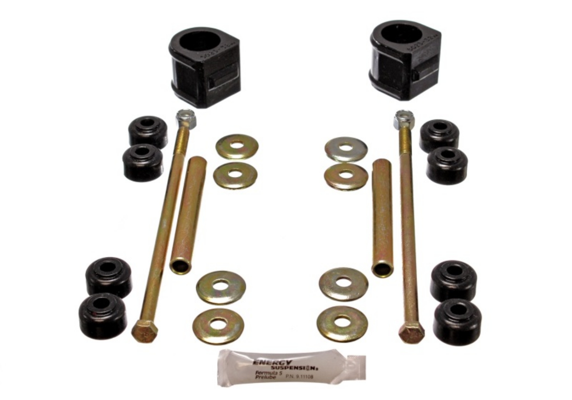 Picture of Energy Suspension GM 4 X Front Stab Bar Bushing - Black