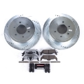 Picture of Power Stop 04-11 Ford F-150 Rear Z36 Truck & Tow Brake Kit