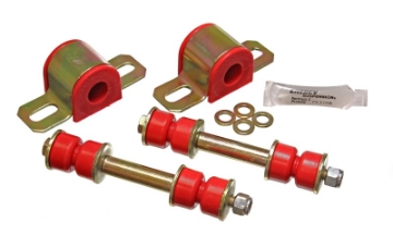 Picture of Energy Suspension GM Rear 21Mm Stab Bar Set - Red
