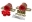Picture of Energy Suspension 22Mm Corvette Rear Stab Bar - Red