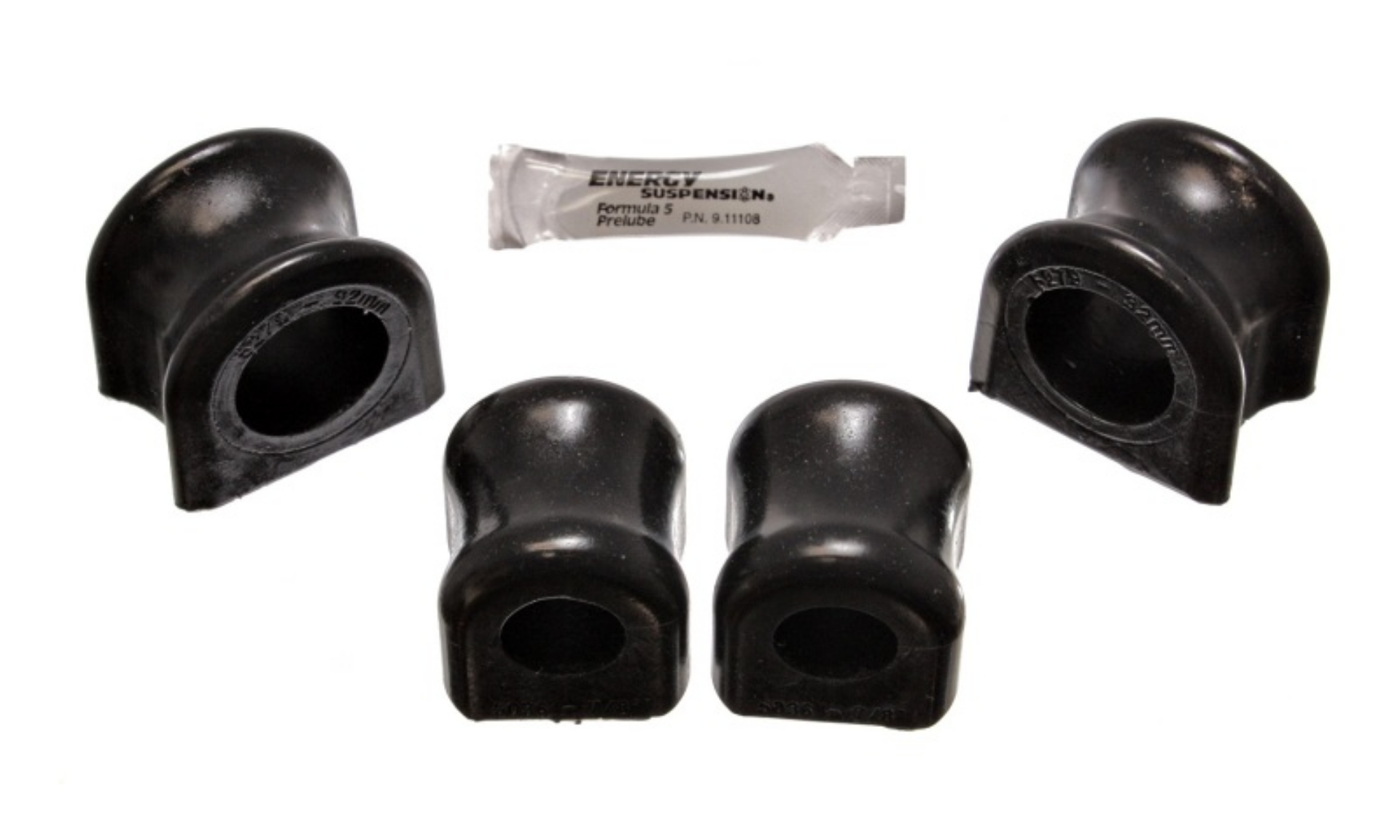 Picture of Energy Suspension 32Mm GM 4 Wd S-B- Kit - Black