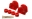 Picture of Energy Suspension GM 1-3-8in Stab- Bar Bushing - Red