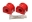 Picture of Energy Suspension 22Mm Rear Sway Bar Set - Red