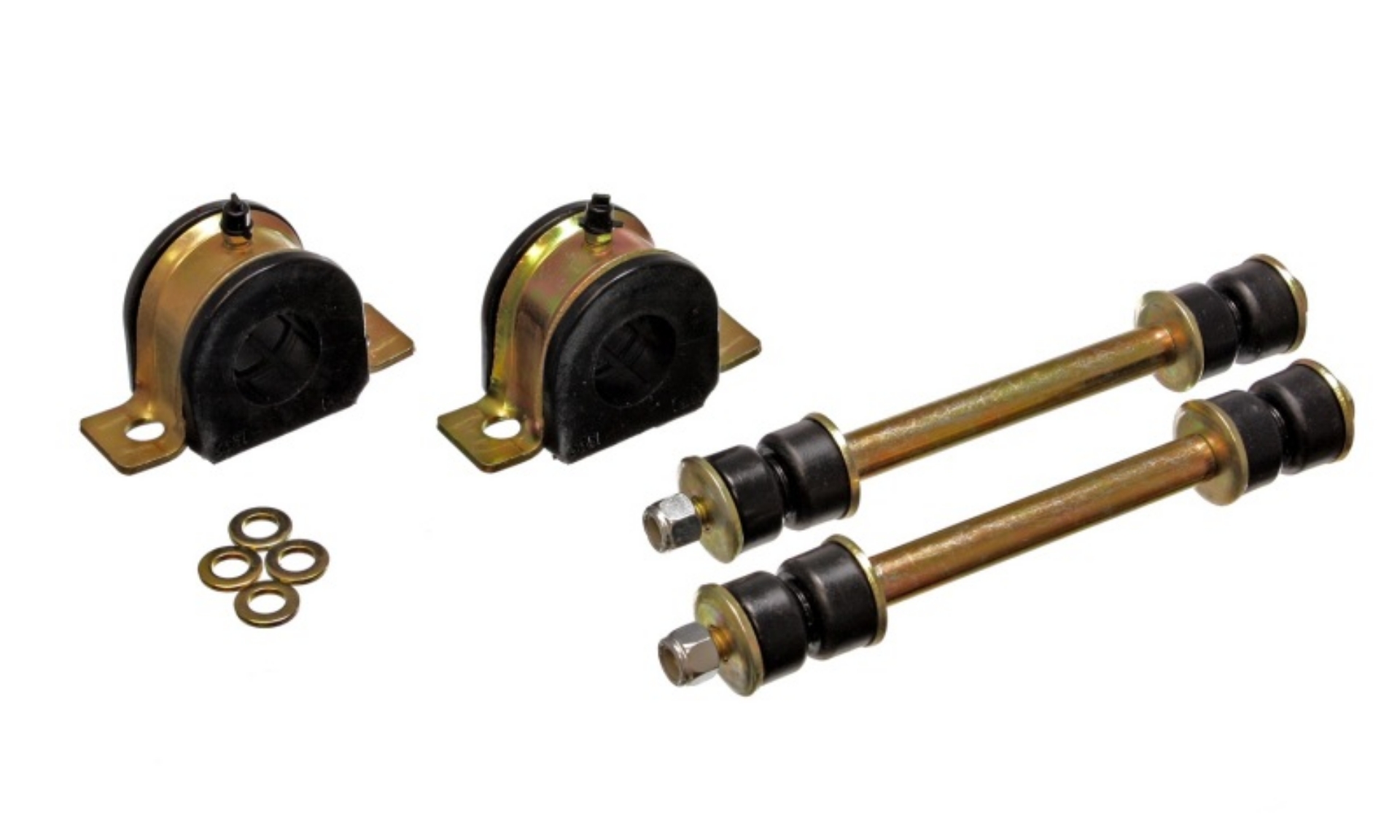 Picture of Energy Suspension 32Mm Sway Bar Bushing Set - Black