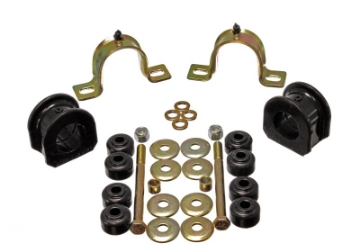 Picture of Energy Suspension GM 4Wd Front Sway Bar - 28Mm - Black