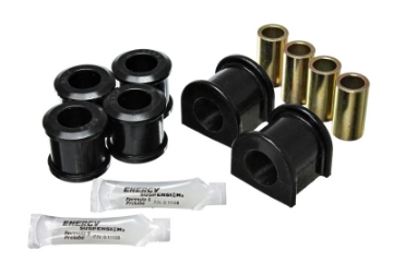 Picture of Energy Suspension Hummer H1 Front Sway Bar Set - Black