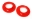 Picture of Energy Suspension GM Rear Spring Isolator - Red