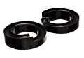 Picture of Energy Suspension Front Spring Lift Isolator 1-25in - Black