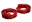 Picture of Energy Suspension Front Spring Lift Isolator 1-25in - Red