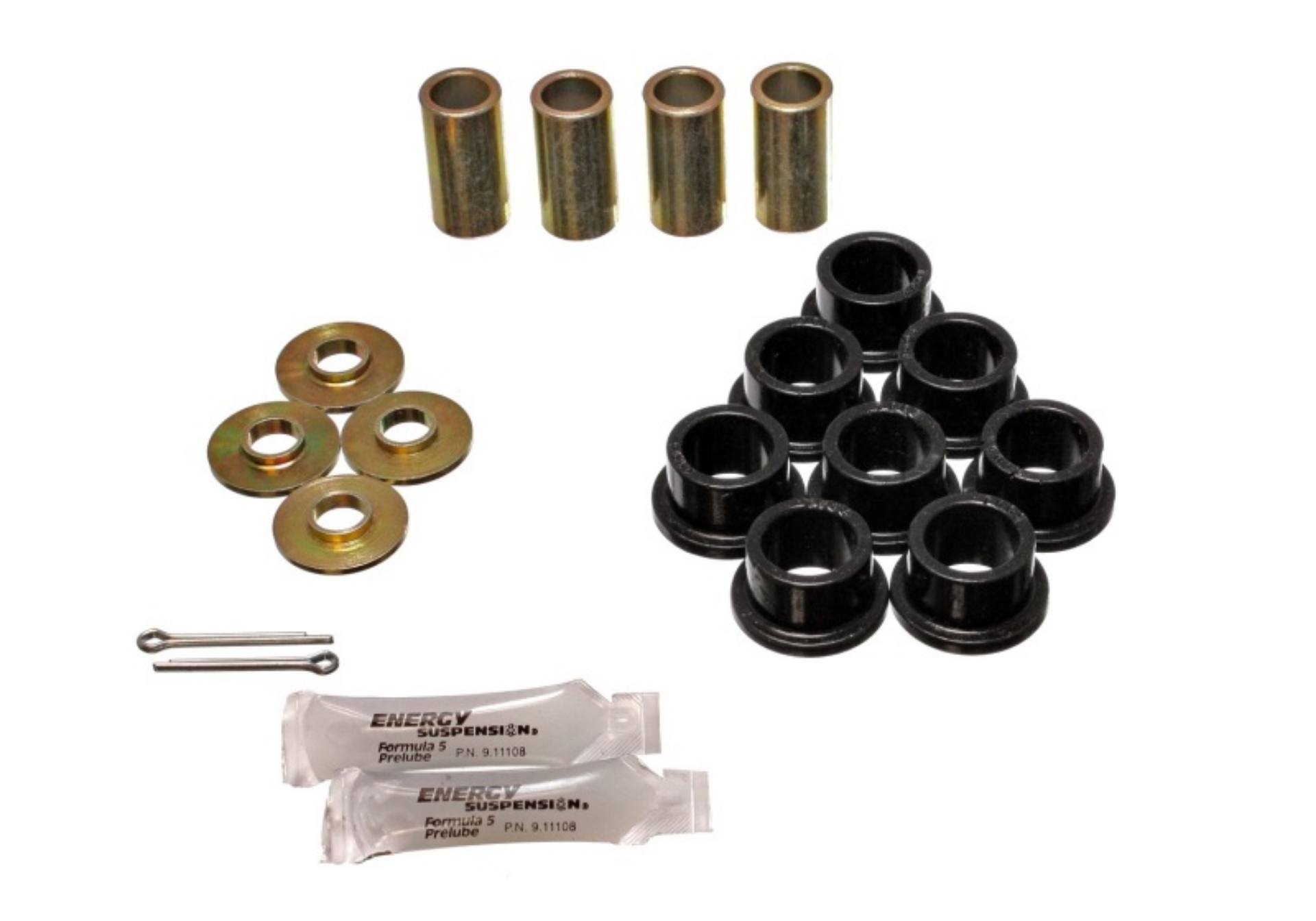 Picture of Energy Suspension GM Corv Diff Strut Bushing - Black