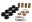Picture of Energy Suspension GM Corv Diff Strut Bushing - Black